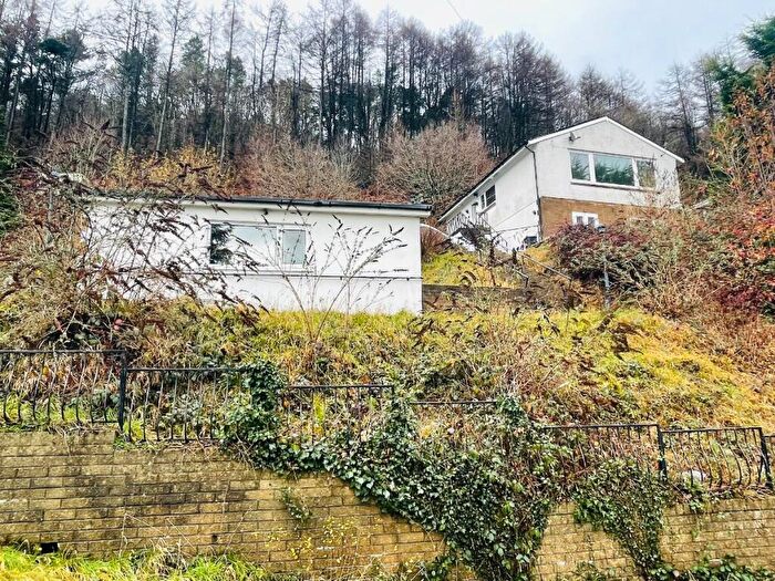 3 Bedroom Detached House For Sale In Heol Gerrig, Abertillery, NP13
