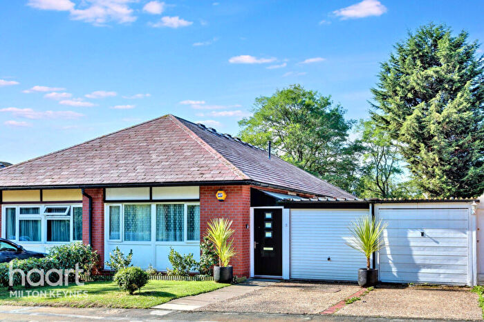 3 Bedroom Bungalow For Sale In Medale Road, Beanhill, MK6