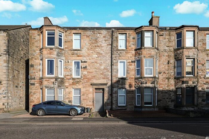 1 Bedroom Flat For Sale In Holmhead, Kilbirnie, KA25