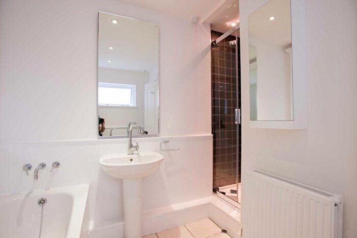 1 Bedroom Flat To Rent In Polstead Road, Central North Oxford, OX2