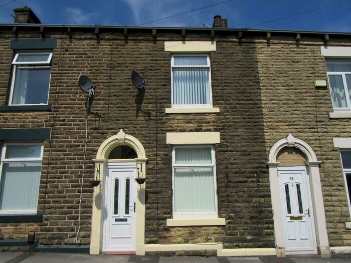 2 Bedroom Terraced House To Rent In Kershaw Street, Shaw, OL2