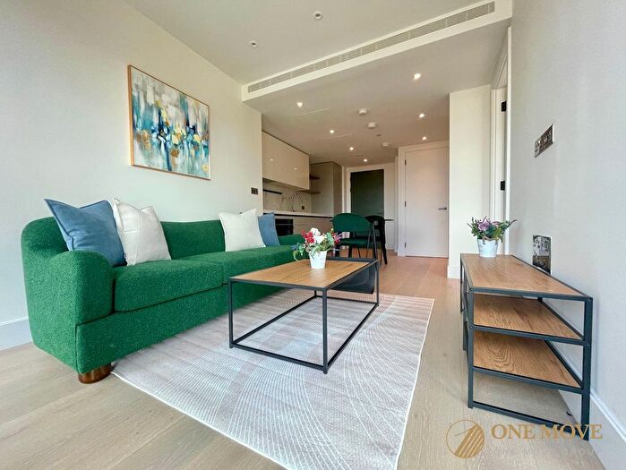 1 Bedroom Flat To Rent In Westmont Apts, White City Living, W12