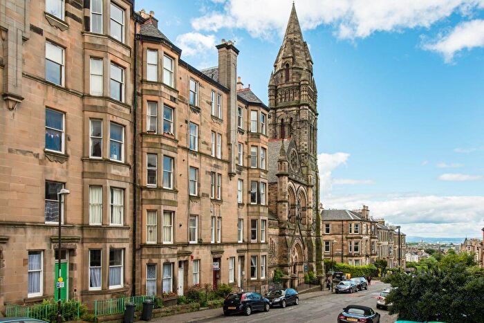 1 Bedroom Flat To Rent In , Leamington Terrace, Edinburgh, EH10