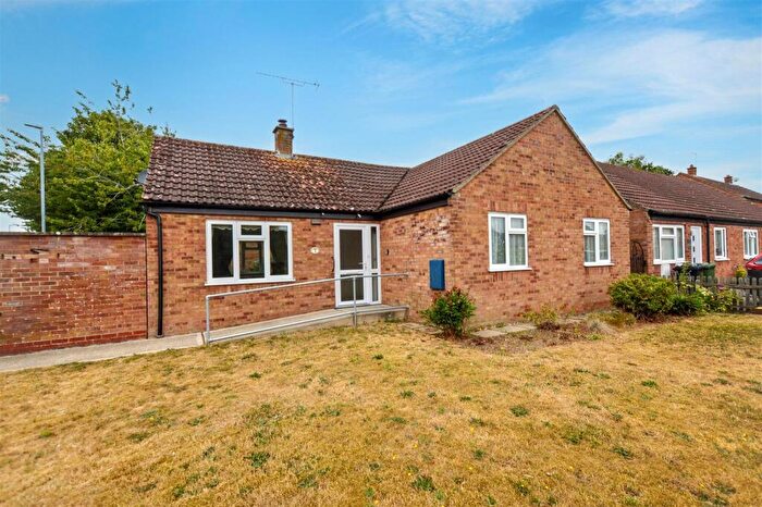 3 Bedroom Detached Bungalow For Sale In Elsden Close, Holt, NR25