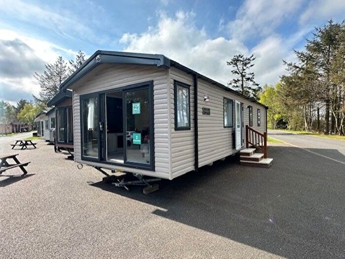 2 Bedroom Caravan For Sale In Swift Margaux (), Percy Wood Holiday Park, Swarland, Northumberland, NE65