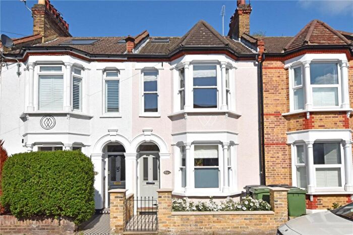 3 Bedroom Terraced House For Sale In Leahurst Road, Hither Green, London, SE13