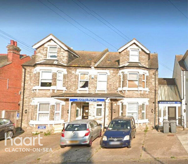 1 Bedroom Flat To Rent In Hayes Road, Clacton-on-sea, CO15