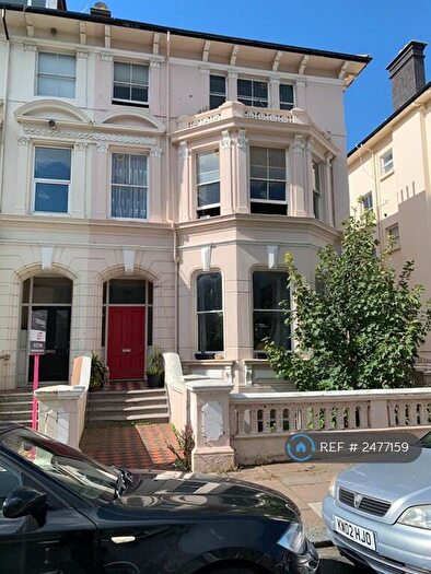 Studio To Rent In St Aubyns, Hove, BN3