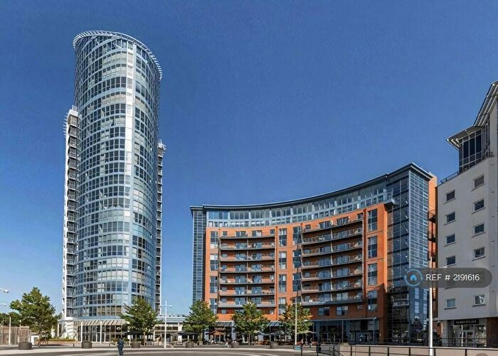 2 Bedroom Flat To Rent In No Gunwharf Quays, Portsmouth, PO1