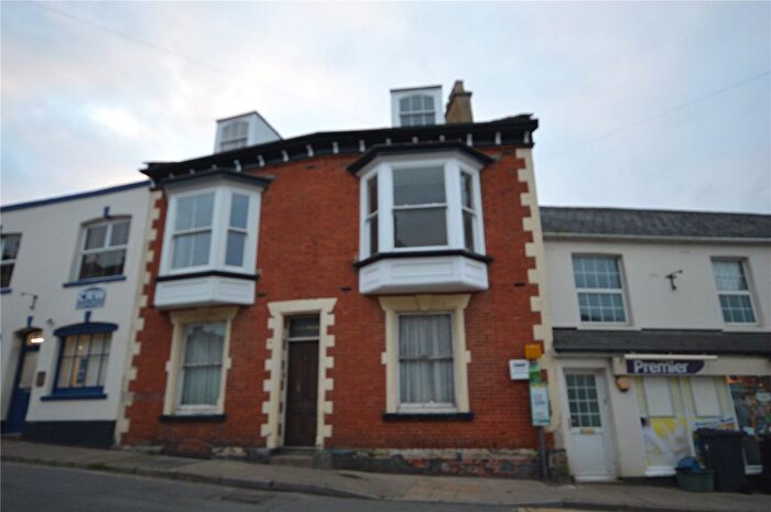 1 Bedroom Flat To Rent In Bath House, Market Place, Colyton, Devon, EX24
