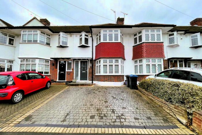 3 Bedroom Terraced House To Rent In Cardinal Avenue, Morden, SM4