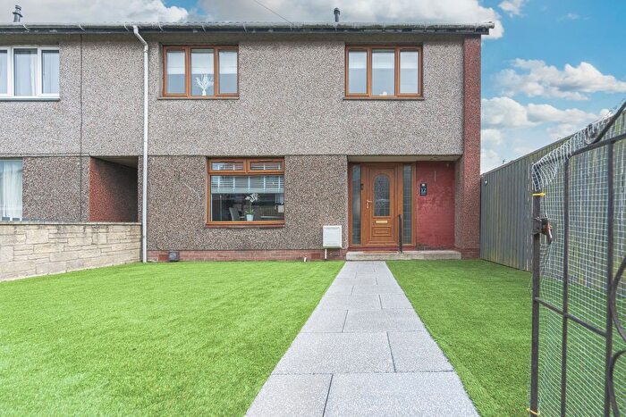 3 Bedroom Terraced House For Sale In Smith Avenue, Cowdenbeath, KY4
