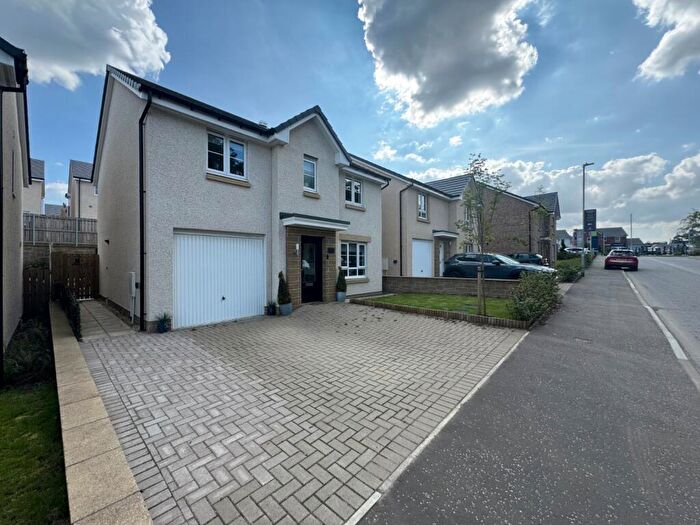 4 Bedroom Detached House To Rent In Duich Crescent, Glasgow, Glasgow City, G33