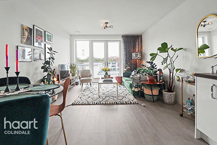 1 Bedroom Apartment For Sale In Coxwell Boulevard, NW9