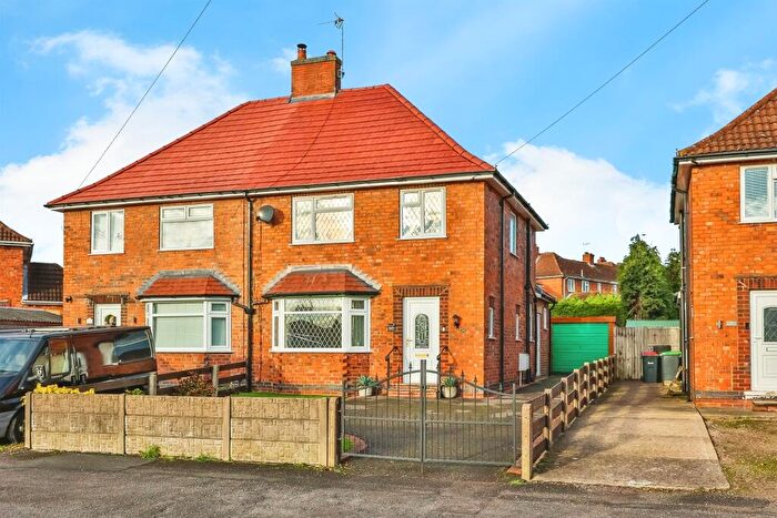 3 Bedroom Semi-Detached House For Sale In Green Crescent, Selston, Nottingham, NG16