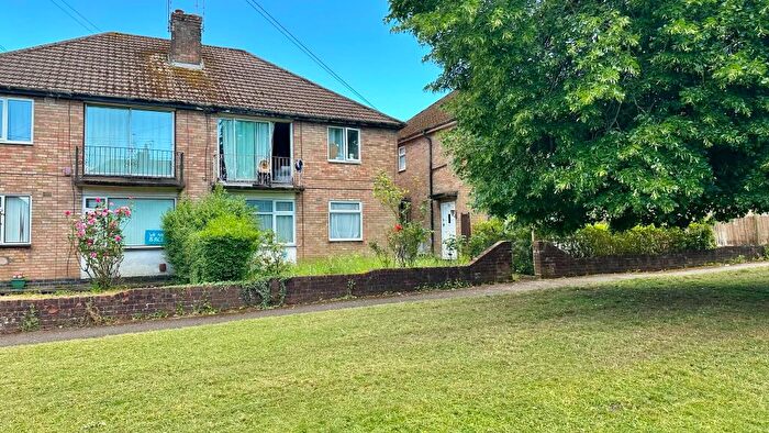2 Bedroom Ground Maisonette For Sale In Sedgemoor Road, Stonehouse Estate, Coventry, CV3