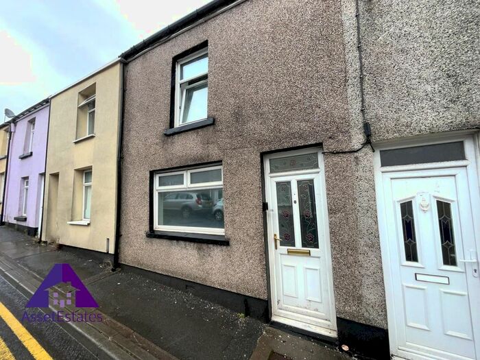 2 Bedroom Terraced House To Rent In Tillery Street, Abertillery, NP13