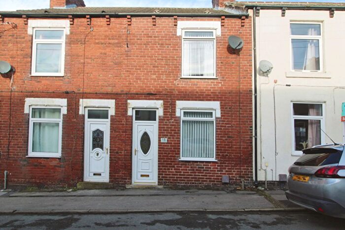 2 Bedroom Terraced House For Sale In Stanley Street, Featherstone, Pontefract, WF7