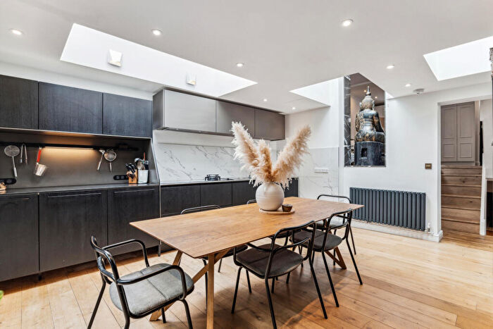 4 Bedroom Terraced House To Rent In Arlington Road, Camden, NW1