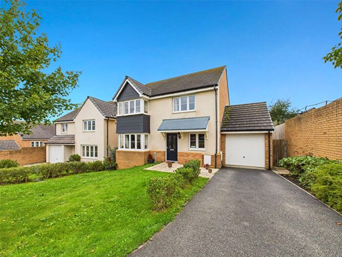 4 Bedroom Detached House For Sale In Shellduck Close, Bude, Cornwall, EX23