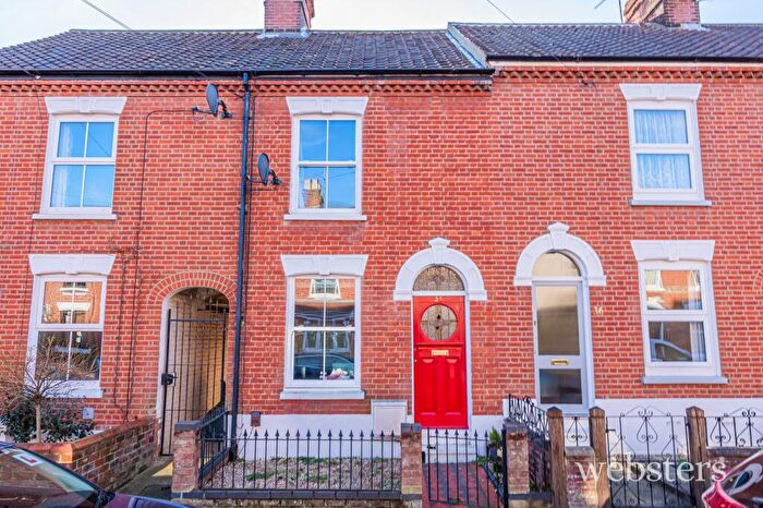 3 Bedroom Terraced House For Sale In Portland Street, Norwich, NR2