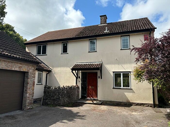 4 Bedroom Detached House To Rent In Mountery Road, Wells, BA5