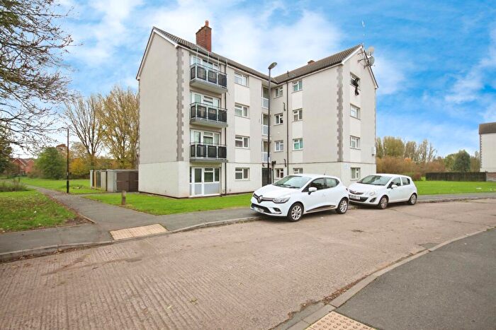 2 Bedroom Flat For Sale In Cherry Brook Way, Coventry, CV2