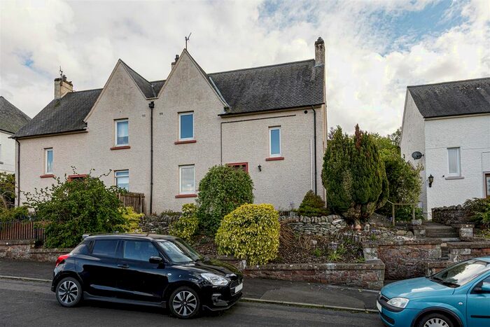 3 Bedroom Semi-Detached House For Sale In Priors Walk, Melrose, TD6