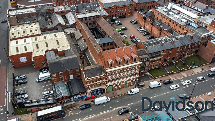 1 Bedroom Flat To Rent In Great Hampton Street Works, Jewellery Quarter, B18