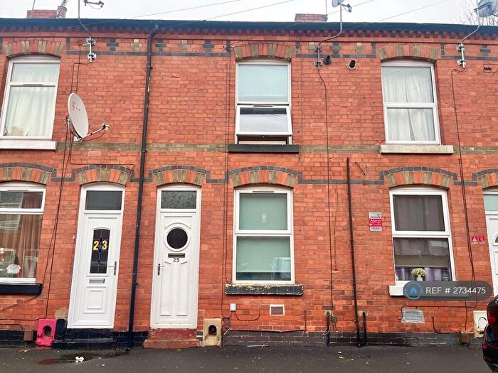 2 Bedroom Terraced House To Rent In Bastion Street, Nottingham, NG7