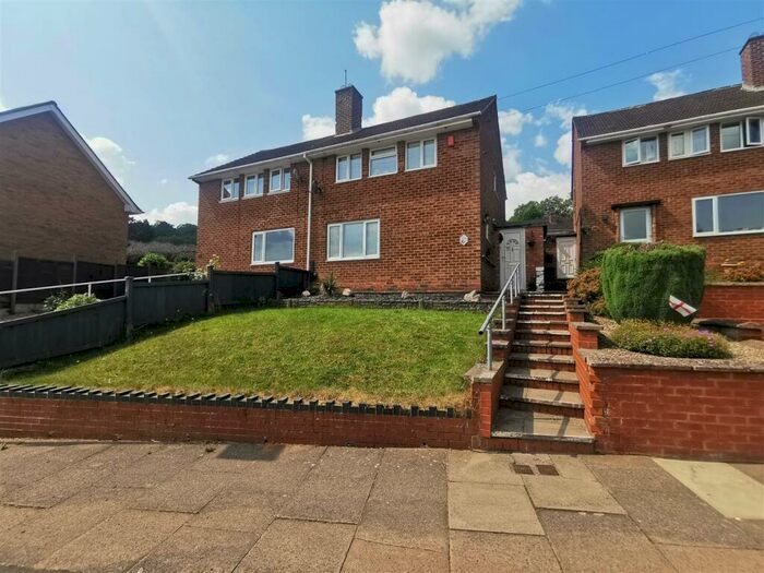 2 Bedroom Semi-Detached House To Rent In Ormscliffe Road, Rednal, B45