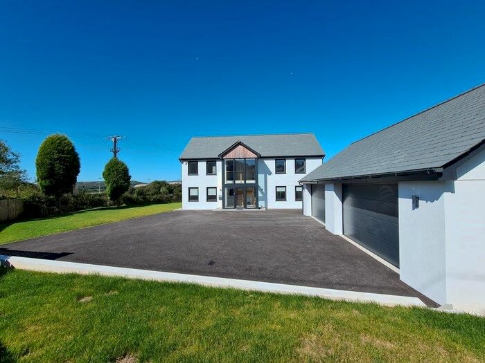 5 Bedroom Detached House For Sale In St Dennis, St Austell, PL26