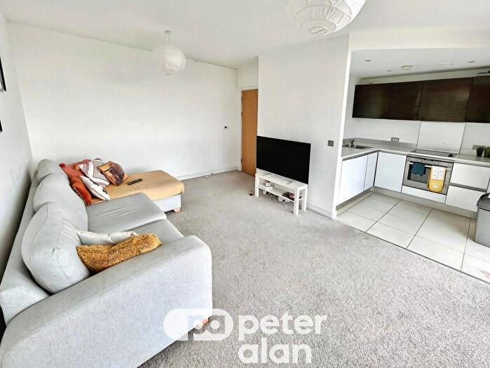 1 Bedroom Property To Rent In Watermark, Cardiff Bay, CF11