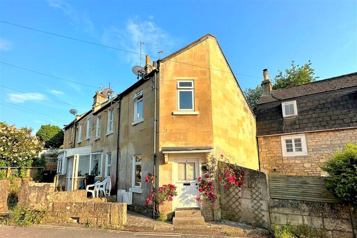 1 Bedroom End Of Terrace House For Sale In Ashley Road, Bathford, Bath, BA1