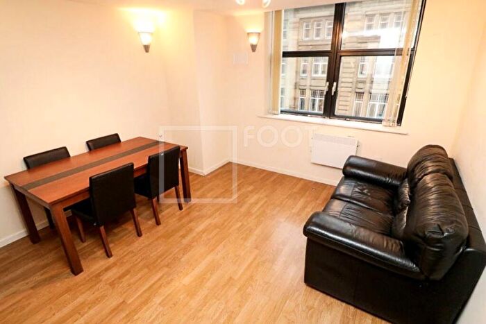 1 Bedroom Apartment To Rent In Landmark House, Bradford, BD1