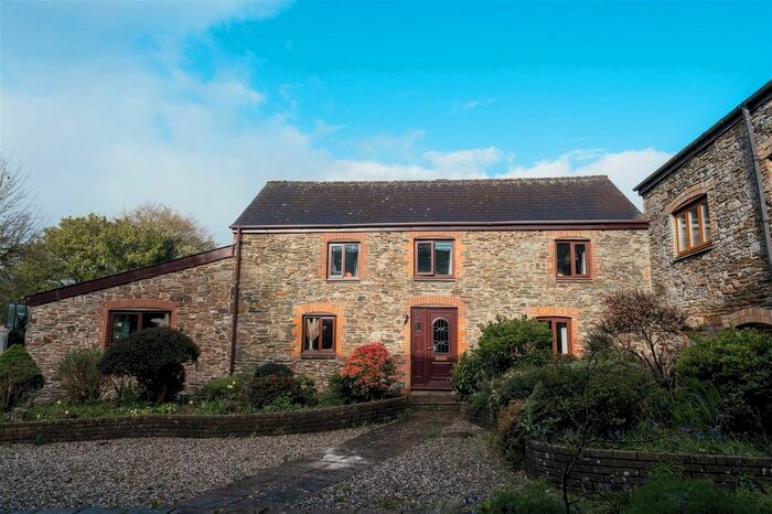 4 Bedroom Barn Conversion For Sale In Diptford, Totnes, TQ9