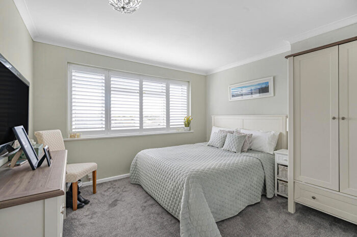 3 Bedroom End Of Terrace House For Sale In Brambletyne Avenue, Saltdean Brighton, East Sussex, BN2
