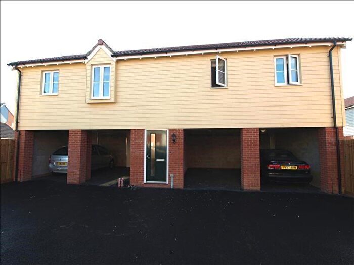 2 Bedroom Apartment To Rent In Maze Avenue, NR8