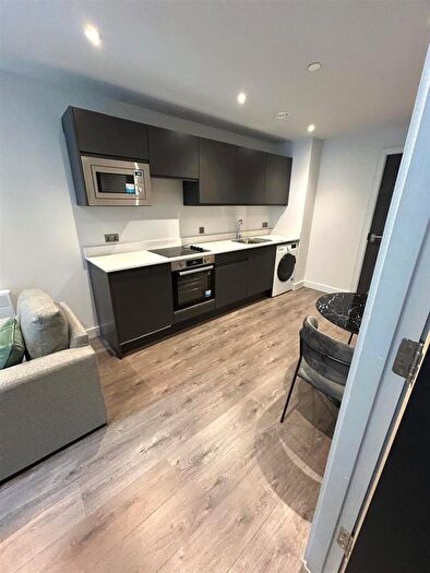 1 Bedroom Apartment To Rent In Greengate, Greengate, Salford, M3