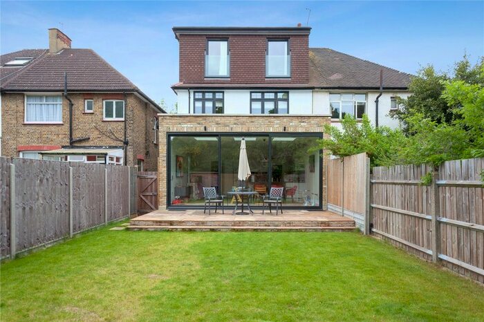 5 Bedroom Semi-Detached House To Rent In Gunnersbury Gardens, London, Uk, W3