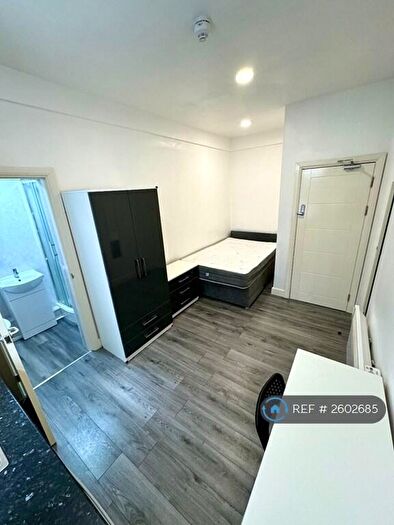 Studio To Rent In Greyfriars Plaza, Coventry, CV1