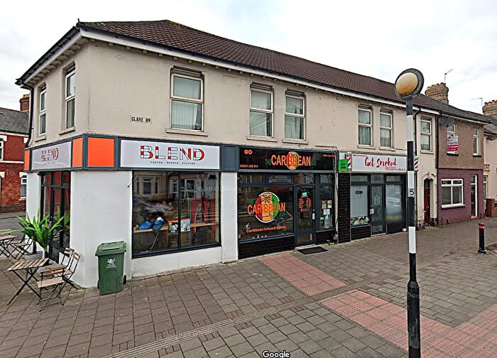 1 Bedroom Flat To Rent In Clare Road, Cardiff, CF11