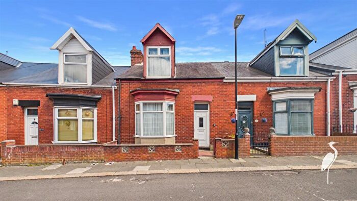 3 Bedroom Terraced House For Sale In Hawarden Crescent, High Barnes, Sunderland, SR4