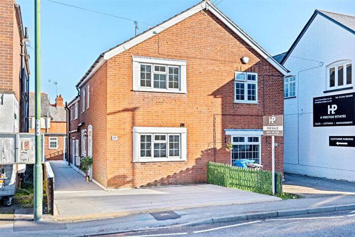 4 Bedroom Semi Detached House For Sale In Brockenhurst Road, Ascot, SL5
