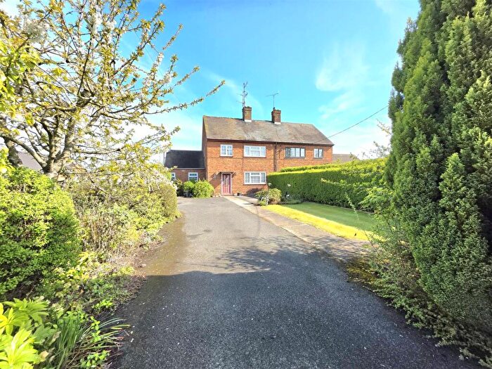 3 Bedroom Semi-Detached House For Sale In Old Main Road, Fleet Hargate, Holbeach, PE12