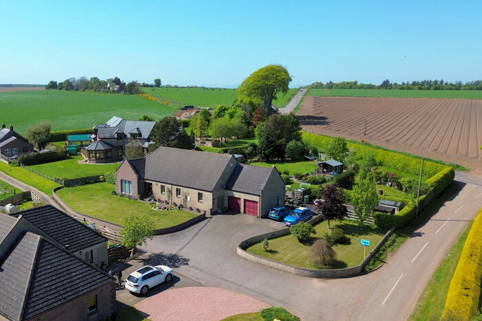 4 Bedroom Bungalow For Sale In Hillside, Montrose, DD10