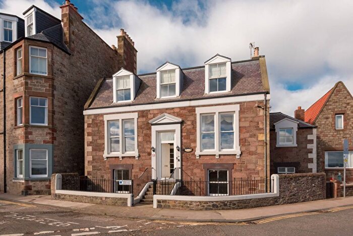 3 Bedroom Flat For Sale In Beach House, Melbourne Road, North Berwick, EH39