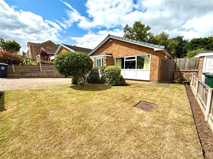 3 Bedroom Bungalow For Sale In Priory Avenue, Ravenshead, Nottingham, Nottinghamshire, NG15