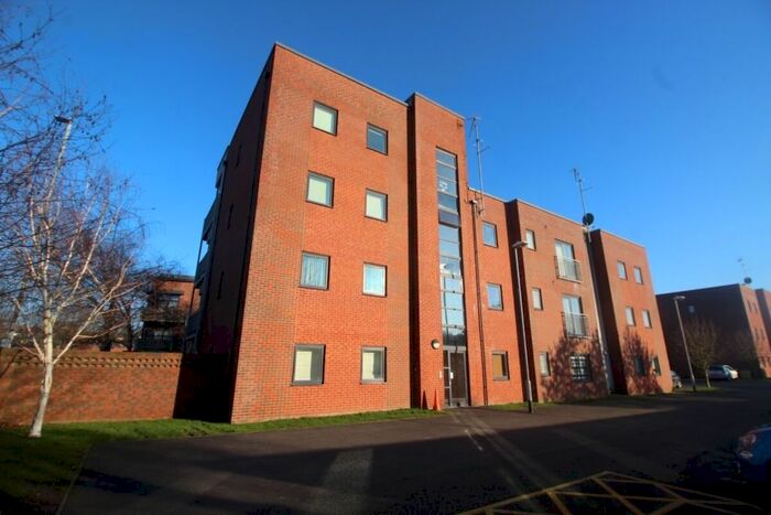 2 Bedroom Flat To Rent In Penstock Drive, Stoke-On-Trent ST4