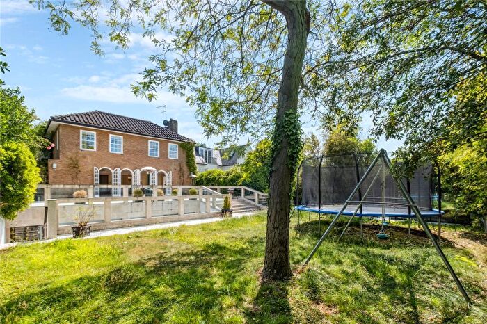 4 Bedroom Detached House For Sale In Marlborough Place, St John's Wood, NW8